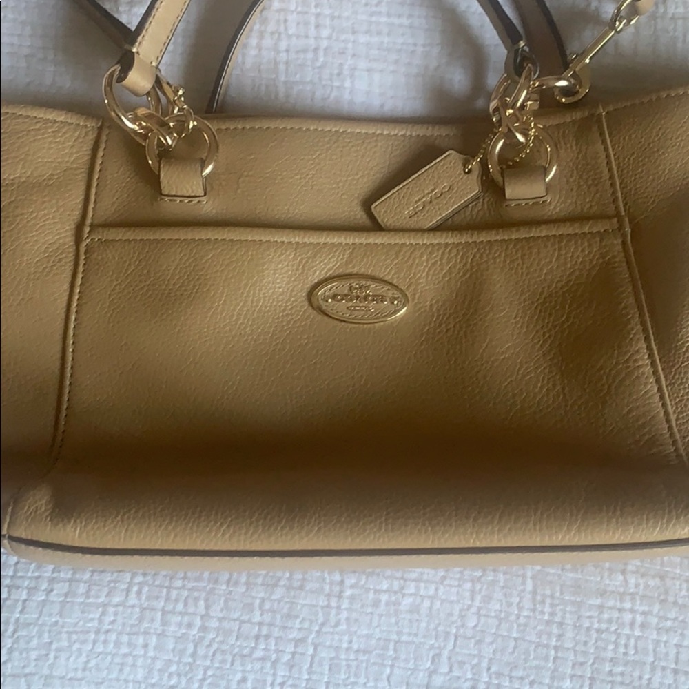 Coach bag - Picture 2 of 6